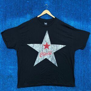 Machine Gun Kelly Cliche Star Lost Americana Album Tee 3XL